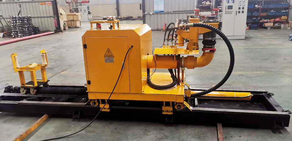 JL-HZ7500 模板臺(tái)車送料系統(tǒng)